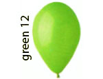 8" пастель 12 зелёный (A80)