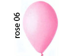 8" пастель 06 розовый (A80)