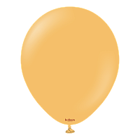 18" пастель Персик (Peach) Kalisan, Турція