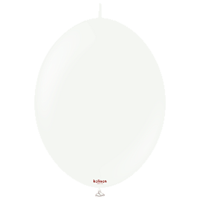 12" пастель линколун Белый (White K-Link) 