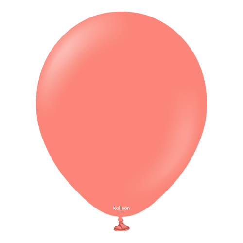 18" пастель Кораловий (Coral) Kalisan, Турція