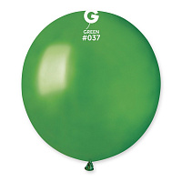 19" металік 37 зелений (GM150)