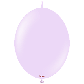 12" макарон линколун Лиловый (Lilac K-Link) 