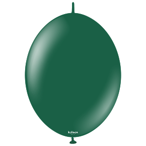 12" пастель линколун Темно Зеленый (Dark Green)