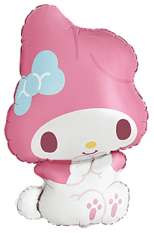 My Melody мини 902957 Фольга