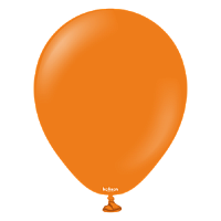 12" пастель Оранжевый (Orange) Kalisan