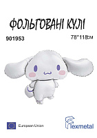 Cinnamorroll В901953 Фольга ( в упаковке)