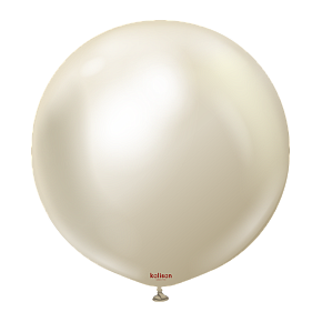 24" хром Белое Золото (Mirror White Gold) Kalisan