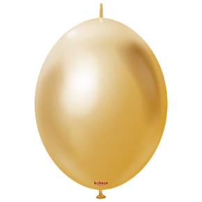 12" хром линколун Золото (Gold K-Link) (тет-а-тет)