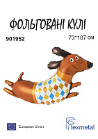 Такса В901952 Фольга (в упаковке)