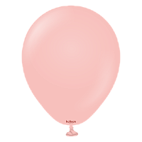 12" пастель Нежно-розовый (Baby Pink) Kalisan