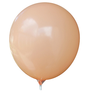 12" пастель ПЕРСИКОВИЙ (peach blush) КИТАЙ