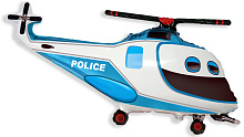 Вертолет Полицейский 901753 Фольга