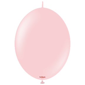12" макарон линколун Розовый (Pink K-Link) 