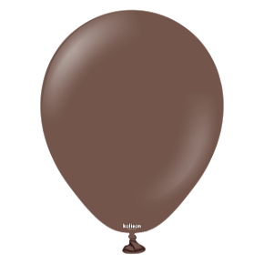 36" пастель Шоколадно-коричневый (Chocolate Brown)