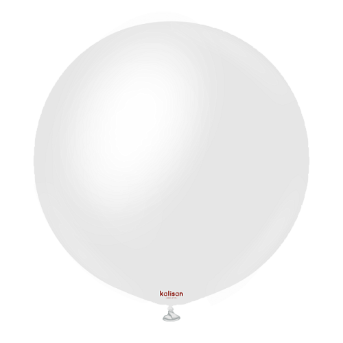 18" сатін Сніговий Білий (Satin Snow White) Kalisan, Турція