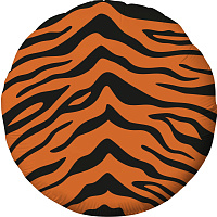 756676 18* круг з малюнком зоо тигр Agura 