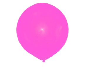 19" неон 25 рожевий (GF150)