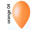 8" пастель 04 оранжевый (A80)