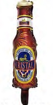 МВ148 Пляшка пива Cristal міні Китай 49*15