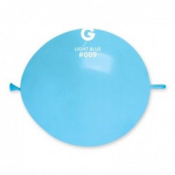 6" пастель 09 голубой тет-а-тет GL6 