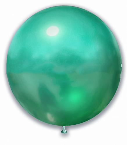 Хром 18" зелений (green)