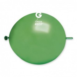 13" метал 37 зелений тет-а-тет (GLM13)