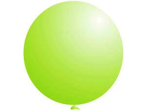 550 G шар-гигант 1,75м зелёный