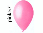 8" пастель 57 розовый (A80)