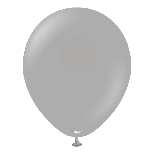 18" пастель Серый (Grey) Kalisan, Турция