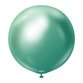 36" хром Зелений (Mirror Green) Kalisan, Турція