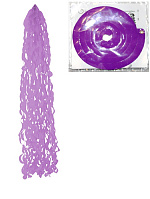 Спираль-Тассел фиолетовая (шт.)