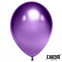 Хром 5" фиолетовый