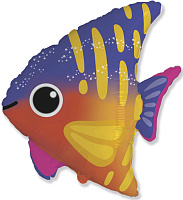 Щаслива рибка міні 902885 Фольга