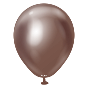 12" хром Шоколад (Mirror Chocolate) Kalisan