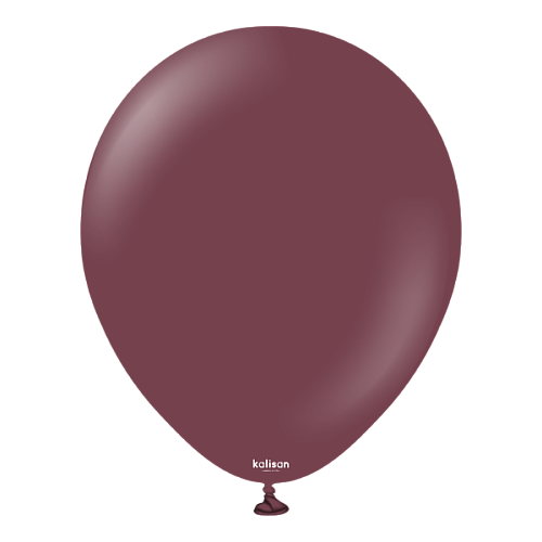 24" пастель Бургунд (Burgundy) Kalisan, Турція