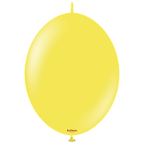 6" пастель лінколун Жовтий (Yellow K-Link) (тет-а-тет)