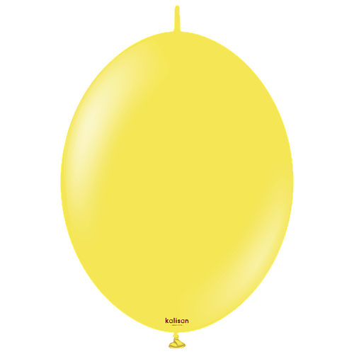 6" пастель лінколун Жовтий (Yellow K-Link) (тет-а-тет)