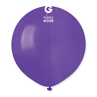 19" пастель 08 фіолетовий (G150)