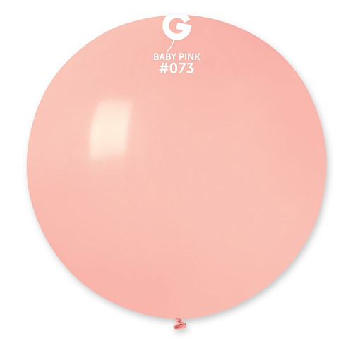 220 G пастель 73 ніжно-рожевий