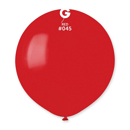 19" пастель 45 червоний (G150)