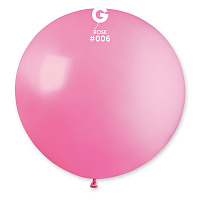 30" 06 розовый (80 см.)
