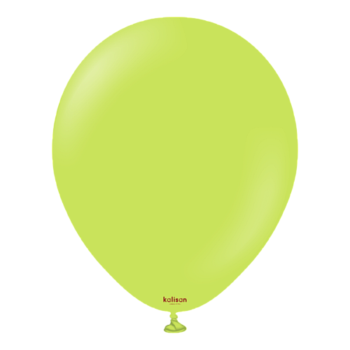 24" пастель Зелений Лайм (Lime Green) Kalisan, Турція