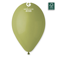 13 " пастель 98 оливковий (G120)