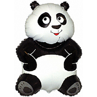 Панда велика  * 901670 Фольга