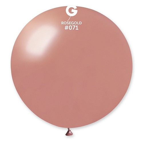 30 GM " 71  (80 см.) рожеве-золото