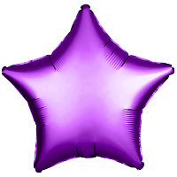 21" звезда пурпурный Agura