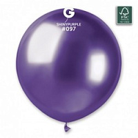 Хром 19" фіолетовий Gemar  Shiny Viola #097 (GB150 )