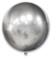 Хром 18"  срібло (silver)