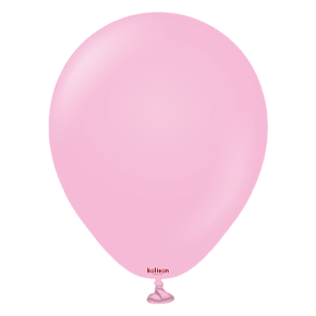 12" пастель Конфетно-розовый (Candy Pink) Kalisan